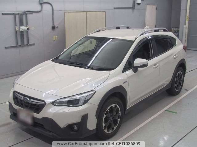 subaru xv 2020 -SUBARU--Subaru XV 5AA-GTE--GTE-036201---SUBARU--Subaru XV 5AA-GTE--GTE-036201- image 1