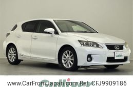 lexus ct 2011 -LEXUS--Lexus CT DAA-ZWA10--ZWA10-2018919---LEXUS--Lexus CT DAA-ZWA10--ZWA10-2018919-