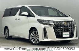toyota alphard 2021 -TOYOTA--Alphard 3BA-AGH35W--AGH35-0049245---TOYOTA--Alphard 3BA-AGH35W--AGH35-0049245-