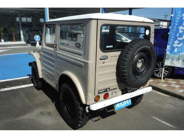 suzuki jimny 1979 -スズキ--ジムニーバン　４ＷＤ H-SJ10V--SJ10-139642---スズキ--ジムニーバン　４ＷＤ H-SJ10V--SJ10-139642- image 1