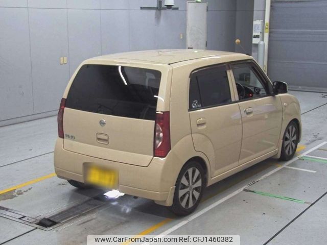 nissan pino 2009 -NISSAN 【三河 581ち312】--Pino HC24S-618509---NISSAN 【三河 581ち312】--Pino HC24S-618509- image 2