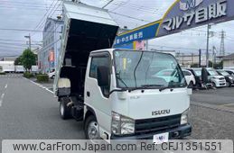 isuzu elf-truck 2012 GOO_NET_EXCHANGE_0600699A30250627W004