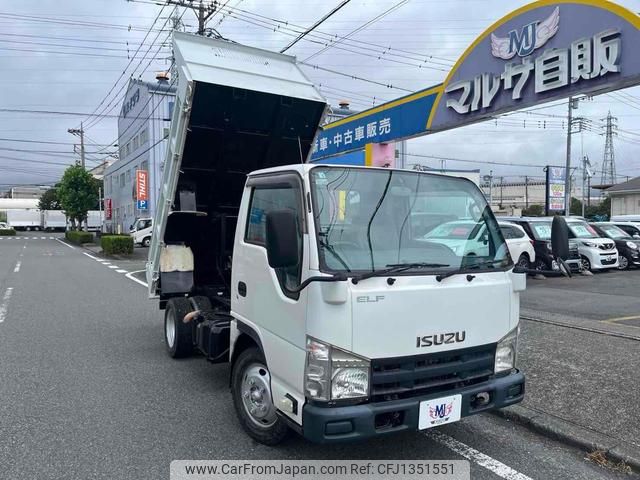 isuzu elf-truck 2012 GOO_NET_EXCHANGE_0600699A30250627W004 image 1
