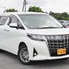 toyota alphard 2022 -TOYOTA--Alphard 6AA-AYH30W--AYH30-0142027---TOYOTA--Alphard 6AA-AYH30W--AYH30-0142027- image 3