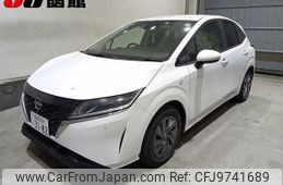 nissan note 2022 -NISSAN 【函館 500ﾌ3182】--Note SNE13--120088---NISSAN 【函館 500ﾌ3182】--Note SNE13--120088-