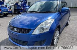 suzuki swift 2011 CFJ1758083
