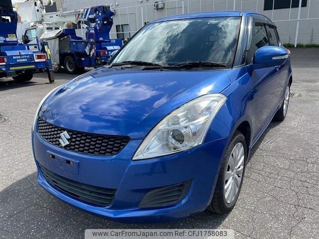 suzuki swift 2011 CFJ1758083 image 1