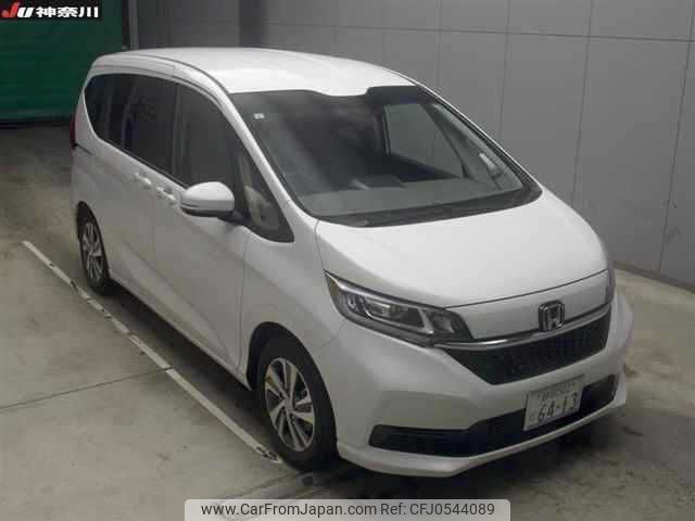 honda freed 2021 -HONDA 【静岡 502ﾄ6413】--Freed GB5--GB5-3162298---HONDA 【静岡 502ﾄ6413】--Freed GB5--GB5-3162298- image 1