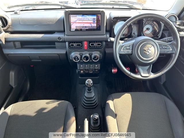 suzuki jimny 2018 quick_quick_JB64W_JB64W-106680 image 2