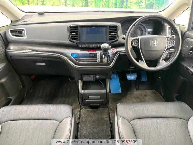 honda odyssey 2016 -HONDA--Odyssey DBA-RC1--RC1-1115904---HONDA--Odyssey DBA-RC1--RC1-1115904- image 2