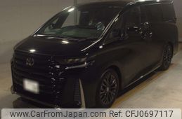 toyota vellfire 2023 -TOYOTA 【福岡 303に97】--Vellfire TAHA40W-0003129---TOYOTA 【福岡 303に97】--Vellfire TAHA40W-0003129-