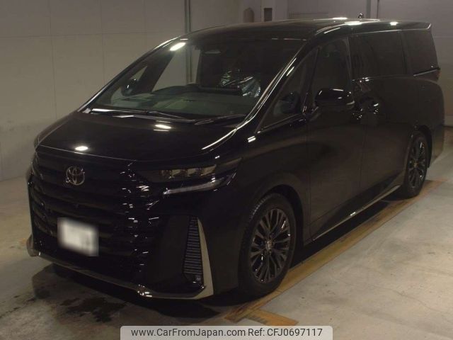 toyota vellfire 2023 -TOYOTA 【福岡 303に97】--Vellfire TAHA40W-0003129---TOYOTA 【福岡 303に97】--Vellfire TAHA40W-0003129- image 1