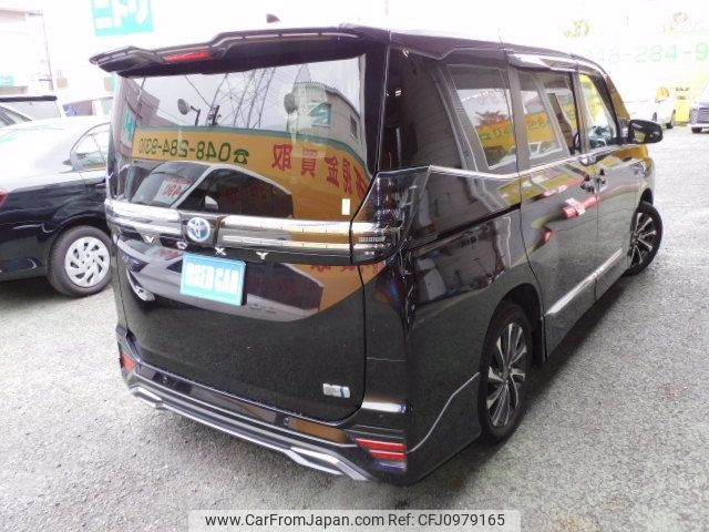 toyota voxy 2024 -TOYOTA--Voxy 6AA-ZWR90W--ZWR90-0158014---TOYOTA--Voxy 6AA-ZWR90W--ZWR90-0158014- image 2