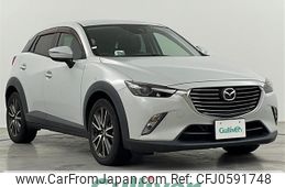 mazda cx-3 2015 -MAZDA--CX-3 LDA-DK5AW--DK5AW-105802---MAZDA--CX-3 LDA-DK5AW--DK5AW-105802-