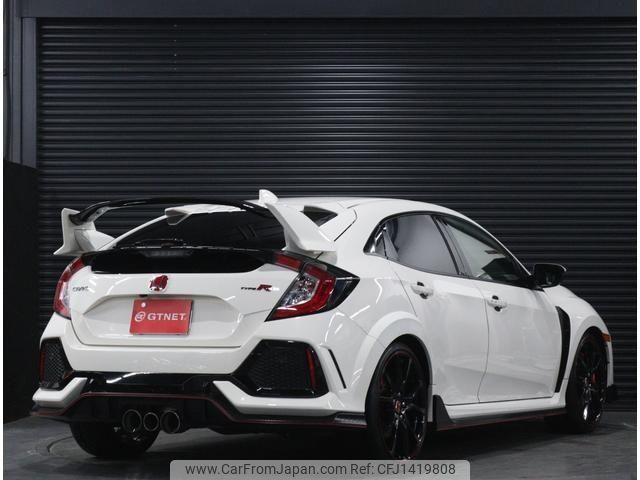 honda civic 2019 -HONDA--Civic FK8--FK8-1200940---HONDA--Civic FK8--FK8-1200940- image 2