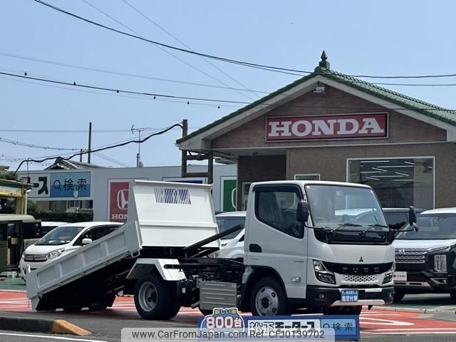 mitsubishi-fuso canter 2024 GOO_JP_700060017330240806059 image 1