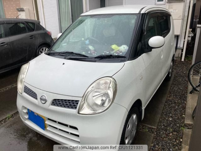 nissan moco 2010 -NISSAN--Moco DBA-MG22S--MG22S-371370---NISSAN--Moco DBA-MG22S--MG22S-371370- image 1