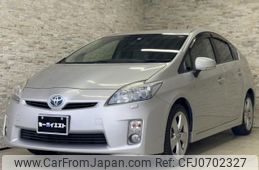 toyota prius 2010 quick_quick_ZVW30_ZVW30-1164693