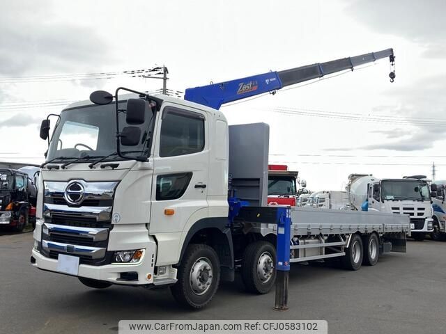 hino profia 2022 -HINO--Profia 2DG-FW1AHG--FW1AH-***625---HINO--Profia 2DG-FW1AHG--FW1AH-***625- image 1