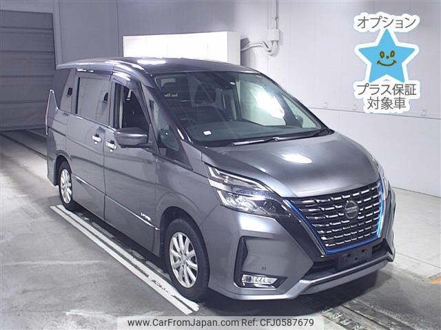 nissan serena 2019 -NISSAN--Serena HFC27-057979---NISSAN--Serena HFC27-057979- image 1