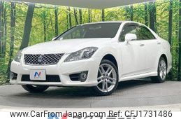toyota crown 2010 CFJ1731486
