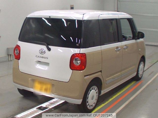 daihatsu move-canbus 2023 -DAIHATSU 【群馬 582い247】--Move Canbus LA850S-0039843---DAIHATSU 【群馬 582い247】--Move Canbus LA850S-0039843- image 2