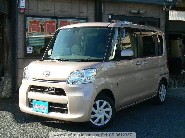 daihatsu tanto 2016 -DAIHATSU--Tanto LA600S--0433781---DAIHATSU--Tanto LA600S--0433781- image 1