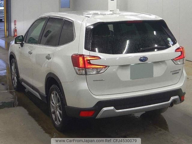 subaru forester 2018 quick_quick_5AA-SKE_SKE-002471 image 2