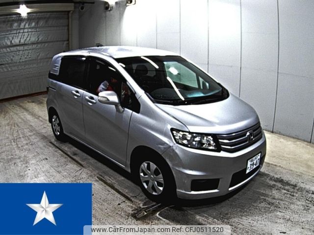 honda freed-spike 2012 -HONDA 【岡山 501や3947】--Freed Spike GB3--GB3-1417771---HONDA 【岡山 501や3947】--Freed Spike GB3--GB3-1417771- image 1