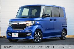 honda n-box 2018 -HONDA--N BOX DBA-JF3--JF3-1057194---HONDA--N BOX DBA-JF3--JF3-1057194-