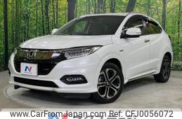 honda vezel 2019 -HONDA--VEZEL DAA-RU3--RU3-1328252---HONDA--VEZEL DAA-RU3--RU3-1328252-