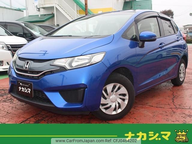 honda fit 2014 quick_quick_DBA-GK3_GK3-3018463 image 1