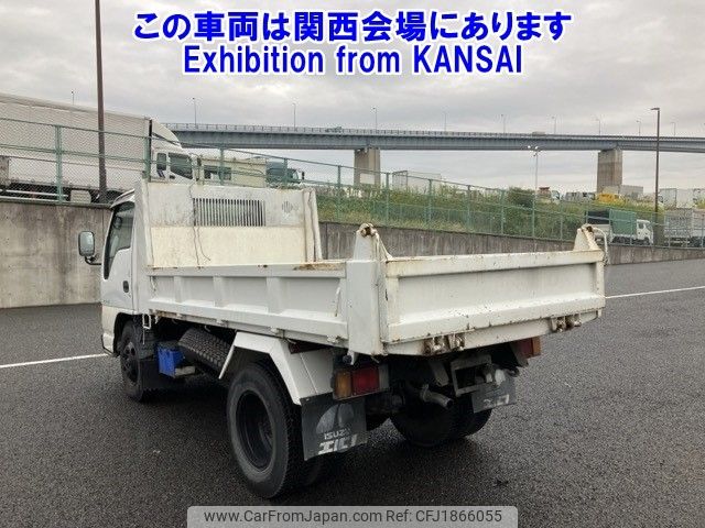 isuzu elf-truck 1997 CFJ1866055 image 2