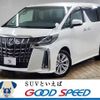 toyota alphard 2018 -TOYOTA--Alphard DBA-AGH30W--AGH30-0201720---TOYOTA--Alphard DBA-AGH30W--AGH30-0201720- image 1