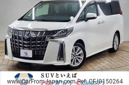 toyota alphard 2018 -TOYOTA--Alphard DBA-AGH30W--AGH30-0201720---TOYOTA--Alphard DBA-AGH30W--AGH30-0201720-