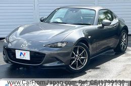 mazda roadster 2017 CFJ1799530