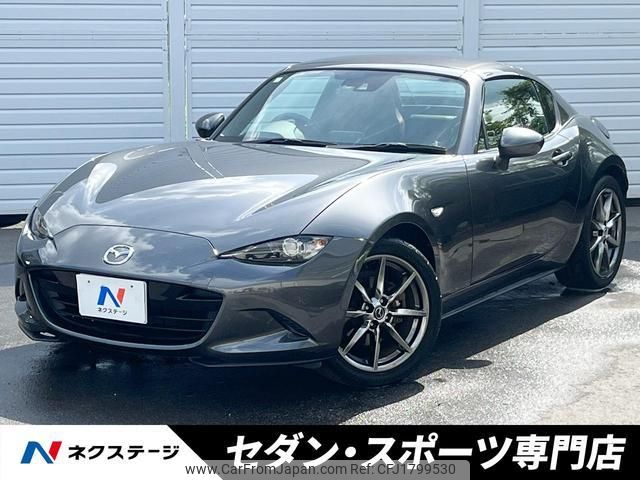 mazda roadster 2017 CFJ1799530 image 1