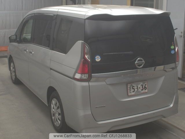 nissan serena 2020 -NISSAN--Serena GC27-054034---NISSAN--Serena GC27-054034- image 2