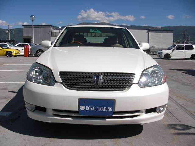 toyota mark-ii 2001 18126A image 2