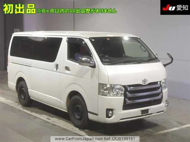 toyota regiusace-van 2014 -TOYOTA--Regius ace Van TRH200V-0194393---TOYOTA--Regius ace Van TRH200V-0194393- image 1