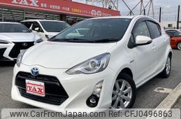 toyota aqua 2015 quick_quick_NHP10_NHP10-2458728