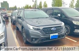 subaru outback 2023 CFJ1869937