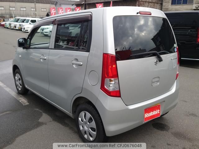 suzuki wagon-r 2010 quick_quick_MH23S_MH23S-300128 image 2