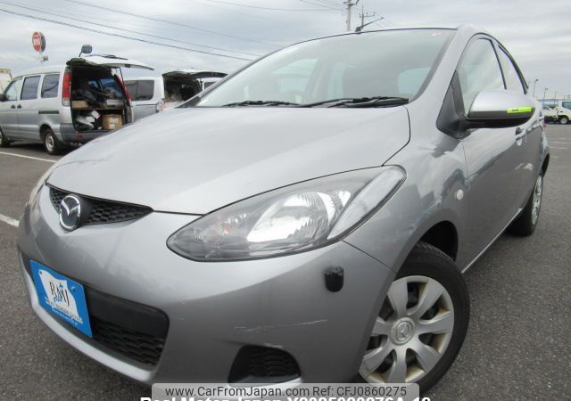 mazda demio 2010 Y2025020276A-12 image 1