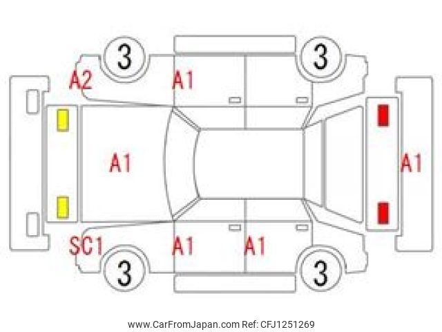 toyota prius 2016 CFJ1251269 image 2