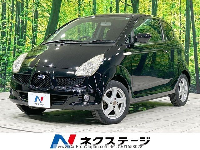subaru r1 2006 CFJ1658028 image 1