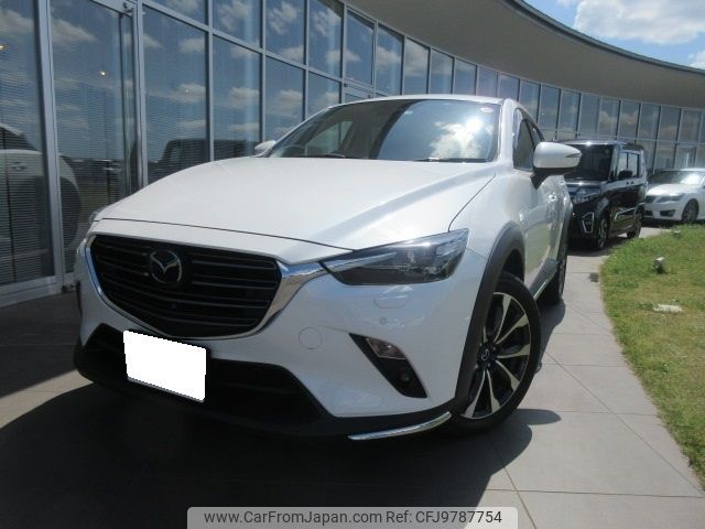 mazda cx-3 2019 -MAZDA--CX-3 3DA-DK8AW--DK8AW-102932---MAZDA--CX-3 3DA-DK8AW--DK8AW-102932- image 1