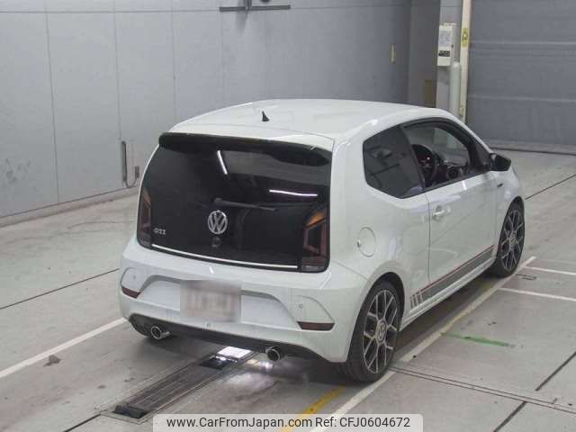 volkswagen up 2019 -VOLKSWAGEN--VW up ABA-AADKR--WVWZZZAAZKD184022---VOLKSWAGEN--VW up ABA-AADKR--WVWZZZAAZKD184022- image 2