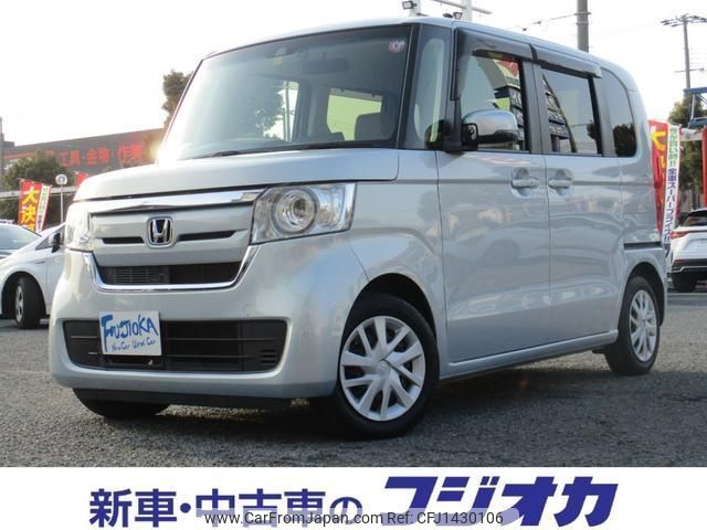 honda n-box 2020 quick_quick_6BA-JF3_JF3-1444543 image 1