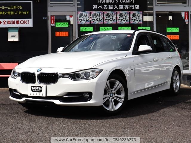 bmw 3-series 2013 -BMW--BMW 3 Series DBA-3B20--WBA3H12000F493973---BMW--BMW 3 Series DBA-3B20--WBA3H12000F493973- image 1